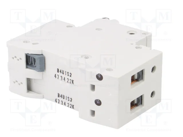SIEMENS 5SL4204-6 Interruptor magnetotérmico 4A 2P 10kA