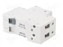 SIEMENS 5SL4204-6 Interruptor magnetotérmico 4A 2P 10kA