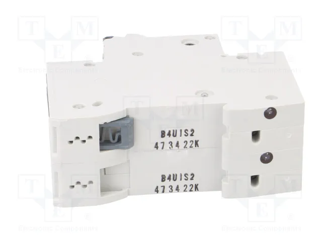 SIEMENS 5SL4204-6 Interruptor magnetotérmico 4A 2P 10kA