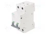 SIEMENS 5SL4204-6 Interruptor magnetotérmico 4A 2P 10kA