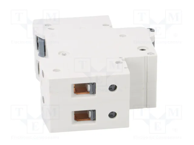 SIEMENS 5SL4204-6 Interruptor magnetotérmico 4A 2P 10kA