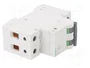 SIEMENS 5SL4204-6 Interruptor magnetotérmico 4A 2P 10kA