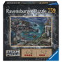 Ravensburger Rompecabezas de escape El faro