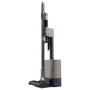 Cecotec A01_EU01_101702 Aspiradora 2 en 1 de Pie y Escoba Negro
