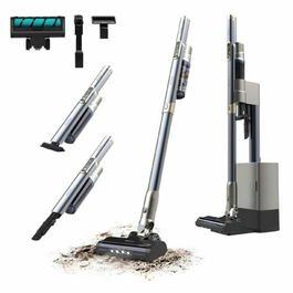 Aspirador Escoba Cecotec Scoba 2100 Station 210 W