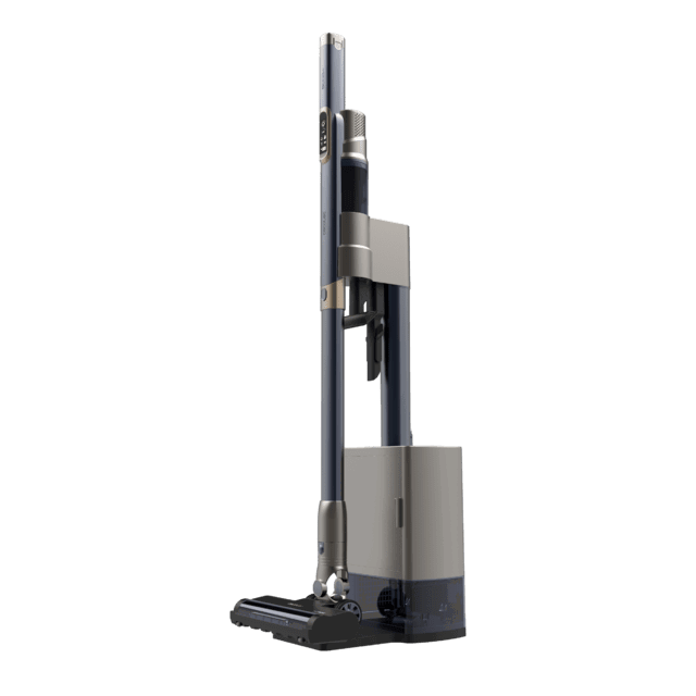CECOTEC Scoba 2100 Station Aspiradora Escoba 2 en 1 Negro