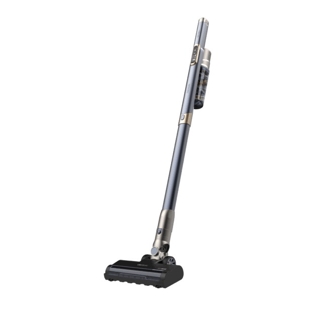 CECOTEC Scoba 2100 Station Aspiradora Escoba 2 en 1 Negro