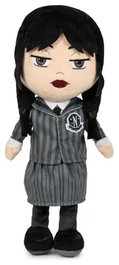 Play by Play Wednesday Peluche Rag Doll School Uniform 32 cm