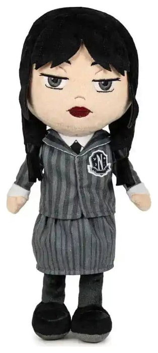 Play by Play Wednesday Peluche Rag Doll School Uniform 32 cm Play by Play Wednesday Peluche Rag Doll School Uniform 32 cm