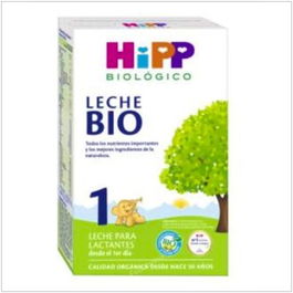 HIPP Leche 1 Lactantes 300Gr. Bio para el primer día