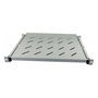 ALLNET ALL-S0002104 Rack 1U con Fachboden, 48.3cm (19"), Ancho 450mm, Profundidad 850mm, Altura 45mm, Color Gris, Peso 6.04 kg