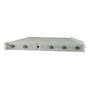 ALLNET ALL-S0002104 Rack 1U con Fachboden, 48.3cm (19"), Ancho 450mm, Profundidad 850mm, Altura 45mm, Color Gris, Peso 6.04 kg