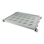 ALLNET ALL-S0002104 Rack 1U con Fachboden, 48.3cm (19"), Ancho 450mm, Profundidad 850mm, Altura 45mm, Color Gris, Peso 6.04 kg
