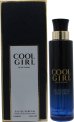 Designer Collection Coolgirl Pour Femme Eau de Parfum 100 ml Spray