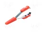 KNIPEX Pelacables para quitar barniz de cables 0,6mm