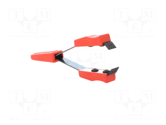 KNIPEX Pelacables para quitar barniz de cables 0,6mm