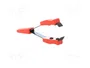 KNIPEX Pelacables para quitar barniz de cables 0,6mm