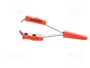 KNIPEX Pelacables para quitar barniz de cables 0,6mm
