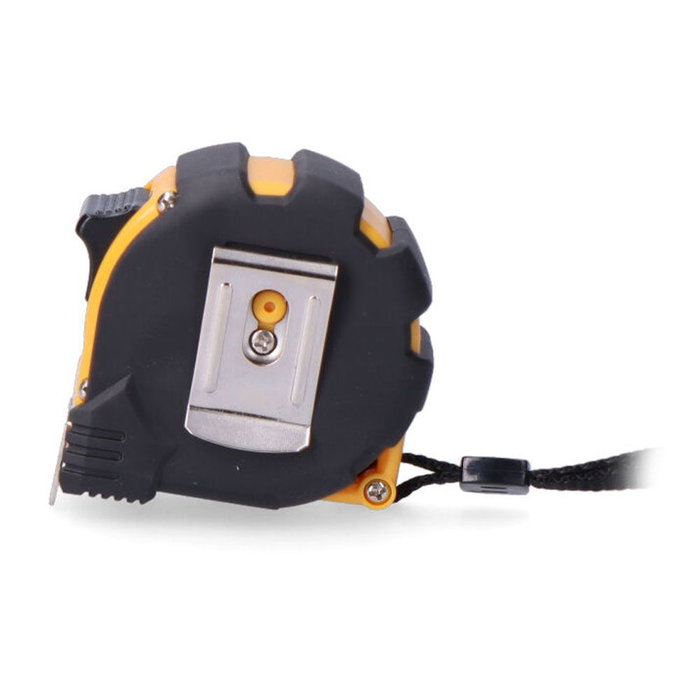 Koma Tools Flexómetro Compact 5 m x 25 mm Cuerpo ABS Antideslizante Koma Tools Flexómetro Compact 5 m x 25 mm Cuerpo ABS Antideslizante