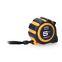Koma Tools Flexómetro Compact de 5 m x 25 mm