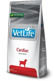 Farmina Vet Life Cardiac Alimento Dietético para Perros con Insuficiencia Cardíaca 2 kg