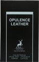 Maison Alhambra Opulence Leather Agua de perfume 100 ml