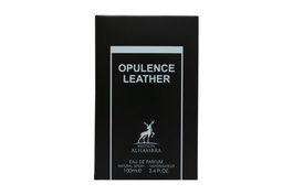 Maison Alhambra Opulence Leather Eau de Parfum 100ml Spray
