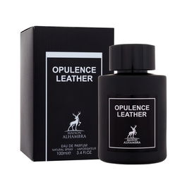 Maison Alhambra Opulence Leather Eau de Parfum para Hombre 100 ml Vaporizador
