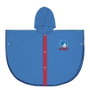Impermeable Poncho Sonic Azul 5-06