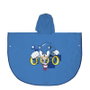 Impermeable Poncho Sonic Azul 5-06