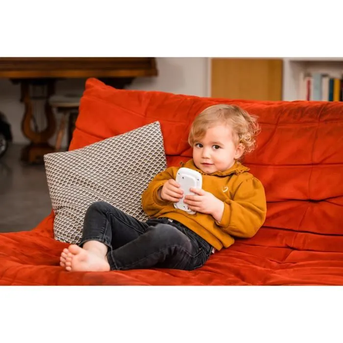 Toy Phones My 1st Phone Duo Comunicación realista aprendizaje números colores KD8436538676202