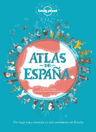GEOPLANETA Atlas de España