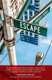 Escape, Enrique Rubio - LA ESFERA DE LOS LIBROS