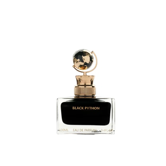 Aurora Globe Collection Black Python Agua de perfume Unisex 100 ml Aurora Globe Collection Black Python Agua de perfume Unisex 100 ml