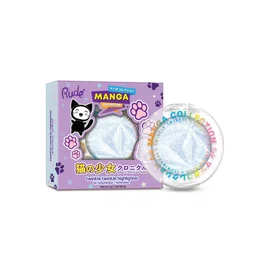 Rude Cosmetics Twinkle Twinkle Paleta de Iluminadores Neko-Chan's Paws