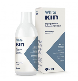 KIN White Kin Enjuague 500 ml