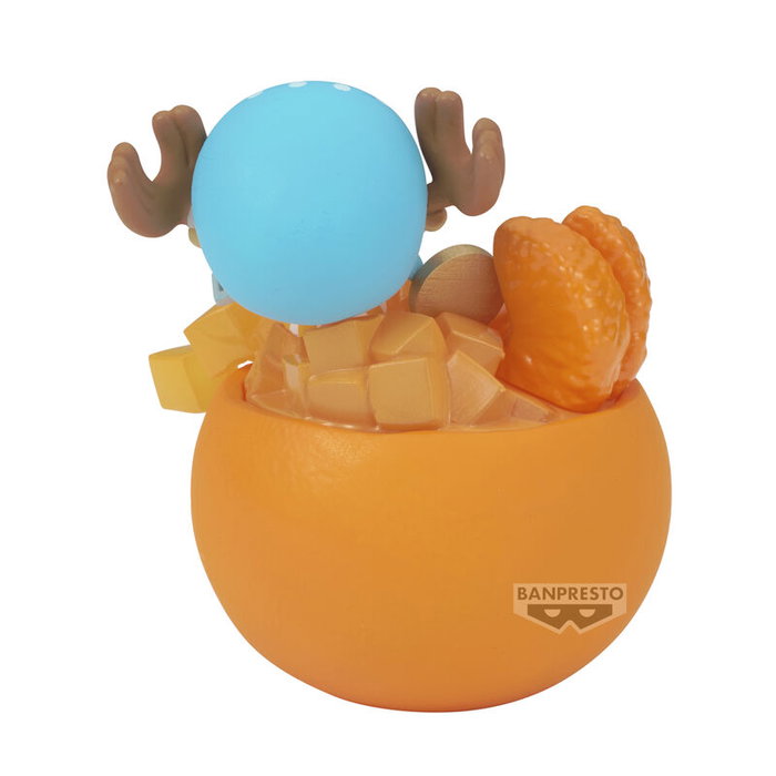 BANPRESTO Figura Chopper ver.A Paldoce One Piece 6cm BANPRESTO Figura Chopper ver.A Paldoce One Piece 6cm