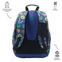 Totto Mochila Escolar Rayol Tello MA04ECO002-2416N-8JZ, Mediana, 33 x 44 x 13.5 cm, 19.6L, Estampado