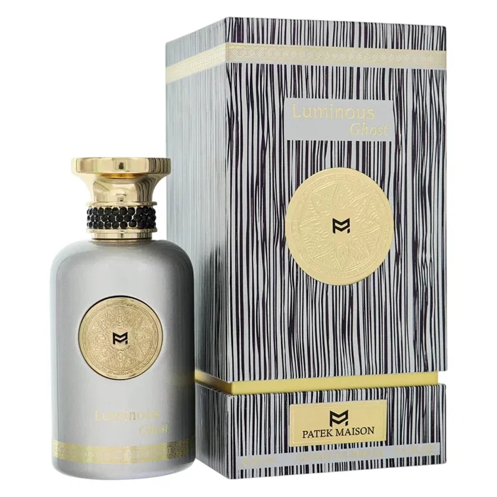 Patek Maison Luminous Ghost Extracto de perfume Unisex 100 ml Patek Maison Luminous Ghost Extracto de perfume Unisex 100 ml
