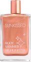Sunkissed Body Shimmer Highlighter 100ml