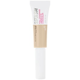 SuperStay Full Coverage, Corrector en crema, 15, Beige claro, 6 ml