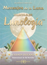 ARKANO BOOKS Mensajes de la Luna: Oráculo de Lunología