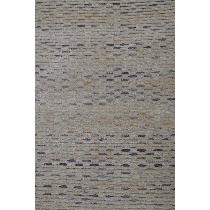 DKD Home Decor Alfombra de Lana y Viscosa 140x200 cm Antideslizante DKD Home Decor Alfombra de Lana y Viscosa 140x200 cm Antideslizante