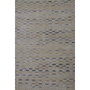 DKD Home Decor Alfombra de Lana y Viscosa 140x200 cm Antideslizante