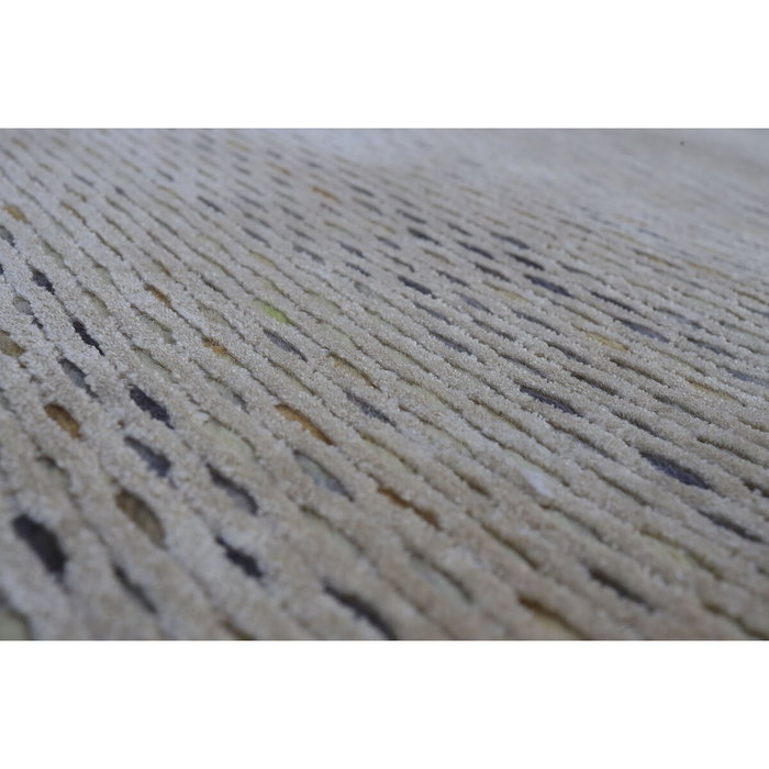 DKD Home Decor Alfombra de Lana y Viscosa 140x200 cm Antideslizante DKD Home Decor Alfombra de Lana y Viscosa 140x200 cm Antideslizante