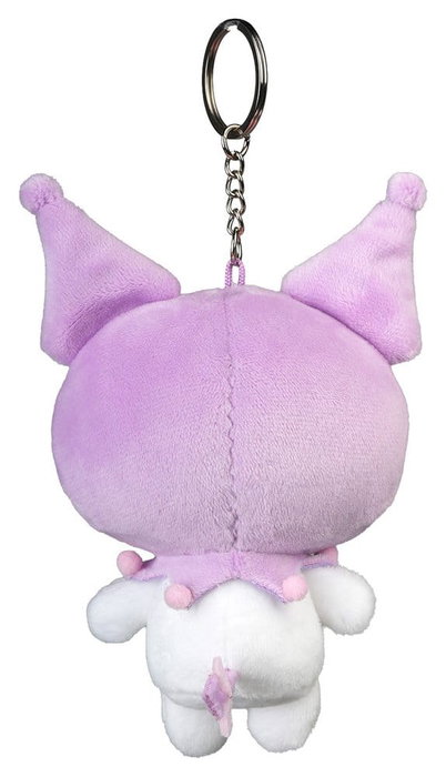 Sanrio Llavero Peluche Kuromi Kawaii 12 cm Sanrio Llavero Peluche Kuromi Kawaii 12 cm