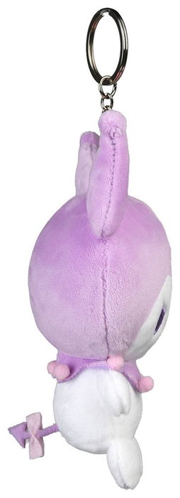 Sanrio Llavero Peluche Kuromi Kawaii 12 cm Sanrio Llavero Peluche Kuromi Kawaii 12 cm