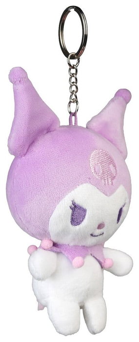 Sanrio Llavero Peluche Kuromi Kawaii 12 cm Sanrio Llavero Peluche Kuromi Kawaii 12 cm