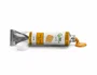 Liderpapel Témpera gouache tubo de aluminio de 60 ml color amarillo naranja