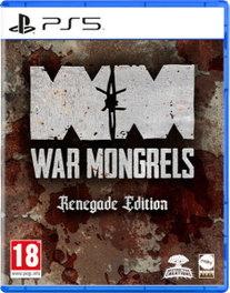Meridiem Games War Mongrels - Renegade Edition para PlayStation 5
